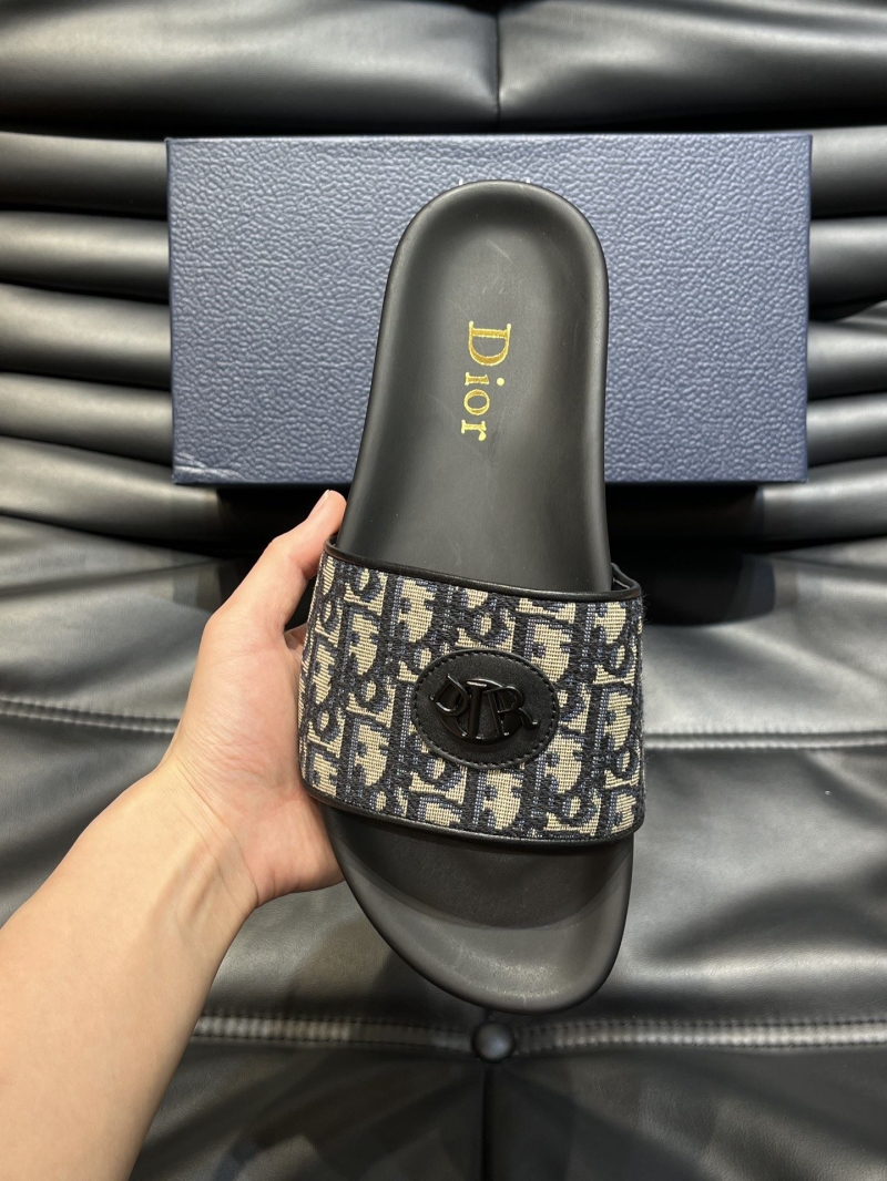 Christian Dior Slippers